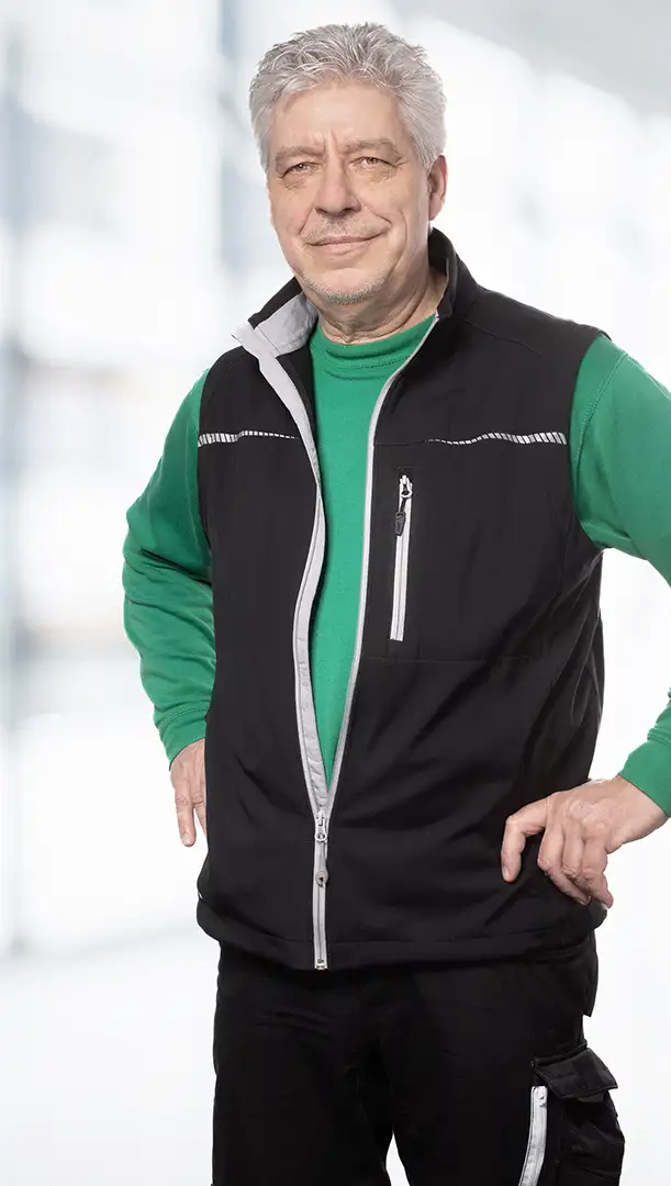 Klaus-Peter Bernhard