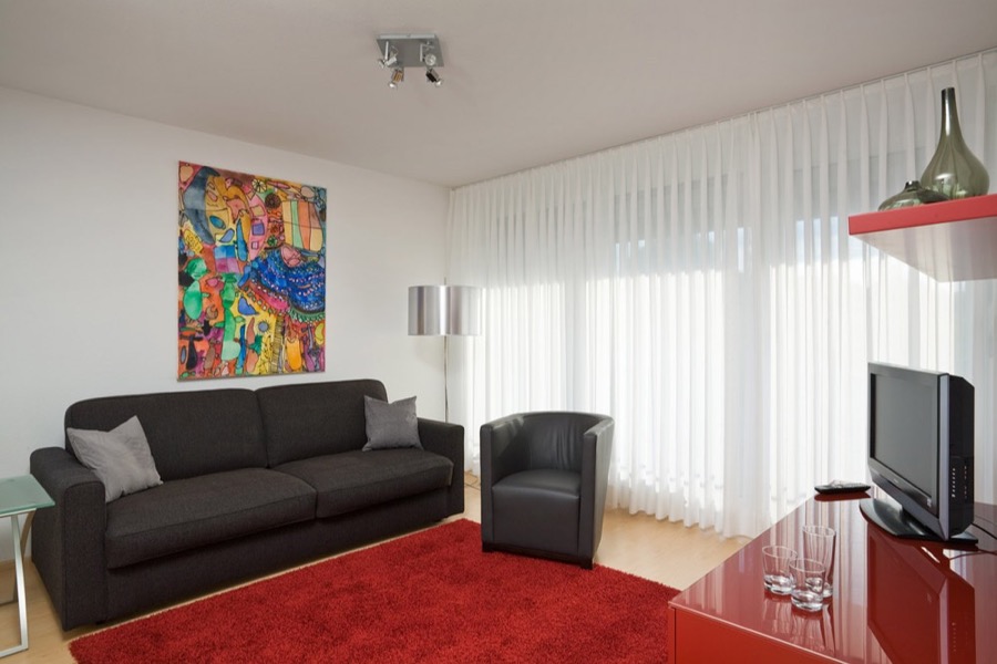 Gästewohnung Feldbergstrasse 31