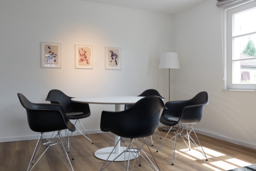 Gästewohnung Mahlbergstrasse 44