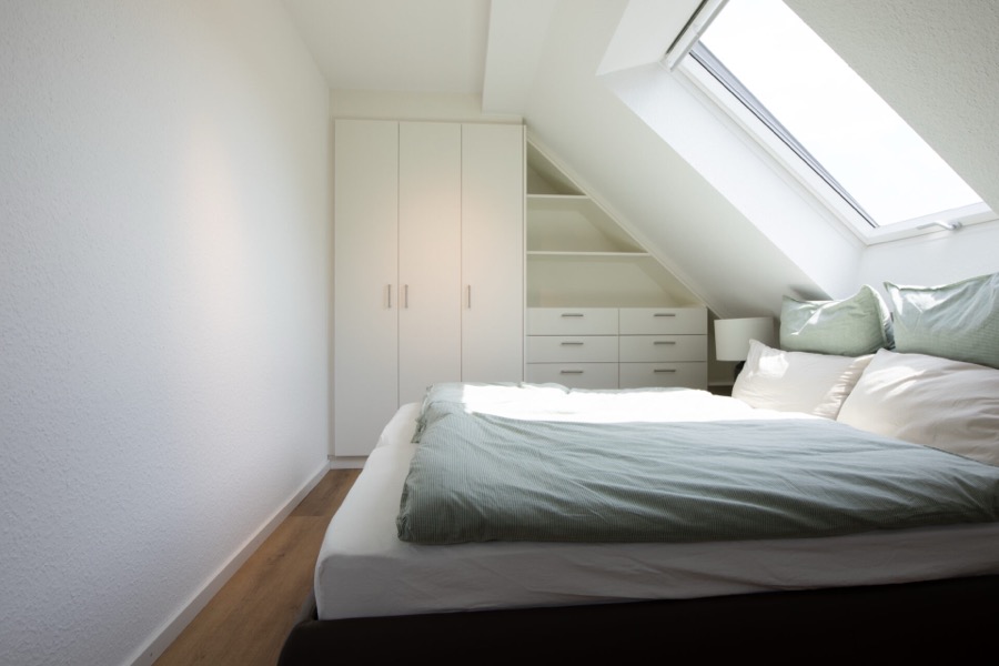 Gästewohnung Mahlbergstrasse 44