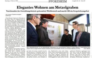 Elegantes Wohnen am Metzelgraben