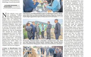 Enzkreis zeigt ehrgeizige Seiten