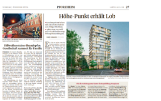 Höhe-Punkt erhält Lob