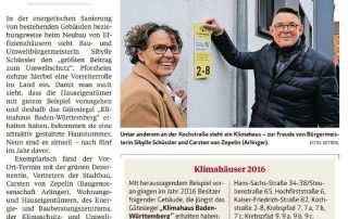 Klimahaus Baden-Württemberg