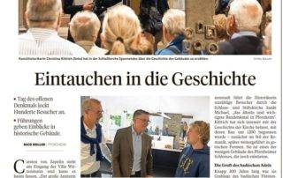 Tag des offenen Denkmals