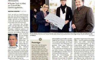 Privat wohnen und gemeinsam leben an der Kallhardtstraße