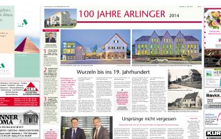 100 Jahre Arlinger