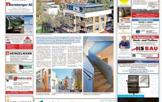 Respekt vor dem Rodgebiet