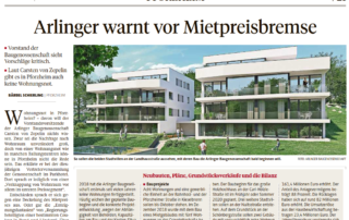 Vertreterversammlung 2019