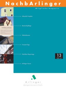 NachbArlinger 2014