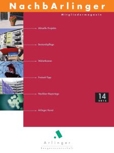 NachbArlinger 2015