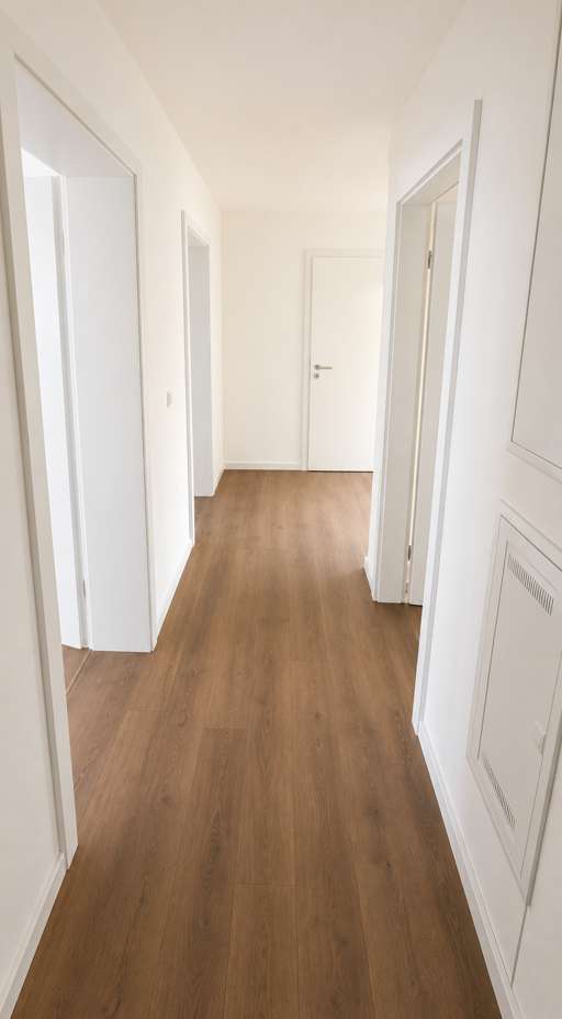 Sanierte Wohnung in saniertem Haus – ALLES NEU 2026
