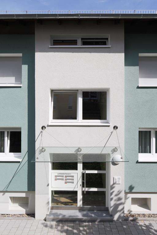 Sanierte Wohnung in saniertem Haus – Wohnen in Brötzingen