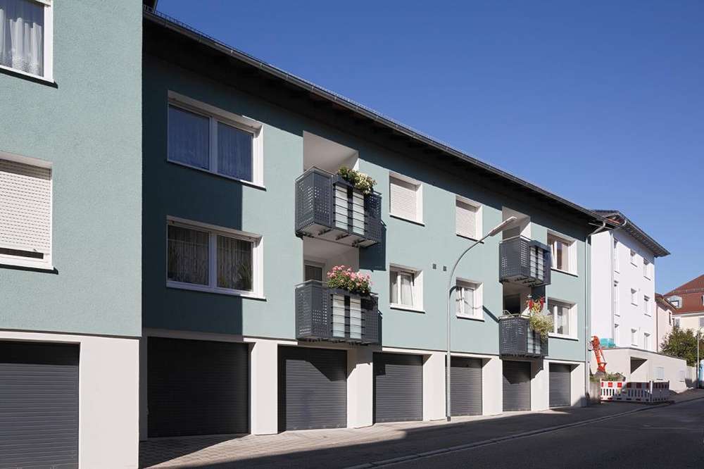 Sanierte Wohnung in saniertem Haus – Wohnen in Brötzingen
