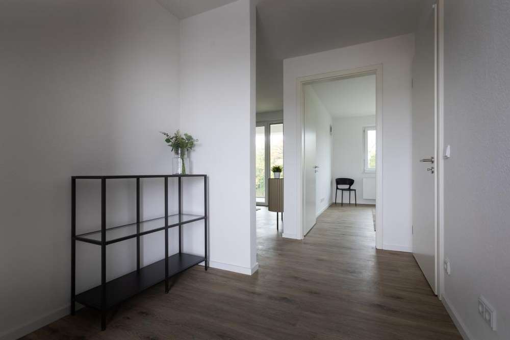 Modernes Wohnen zu moderaten Mieten